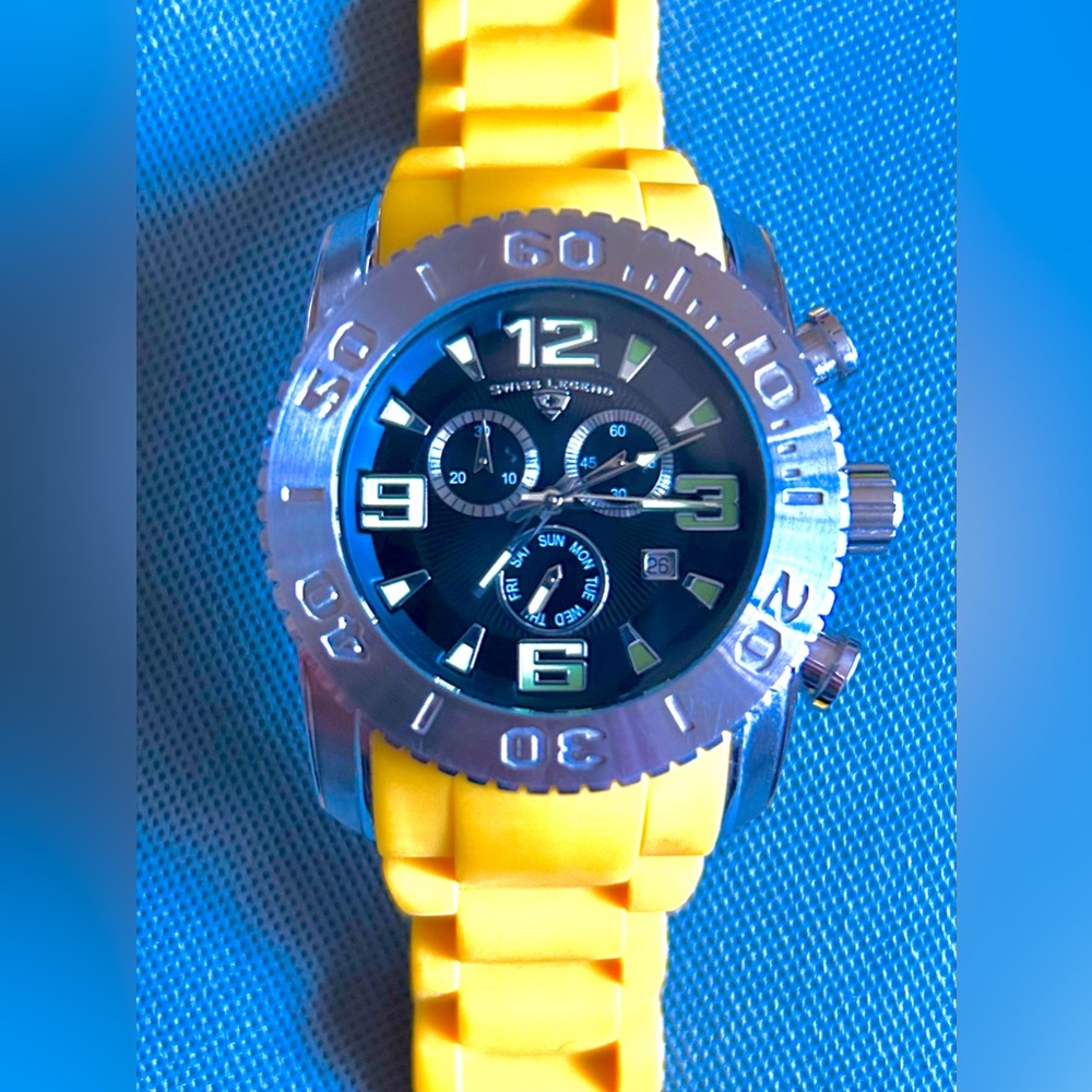 Swiss Legend Commander